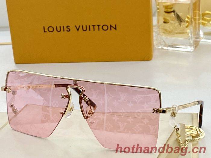 Louis Vuitton Sunglasses Top Quality LVS01228